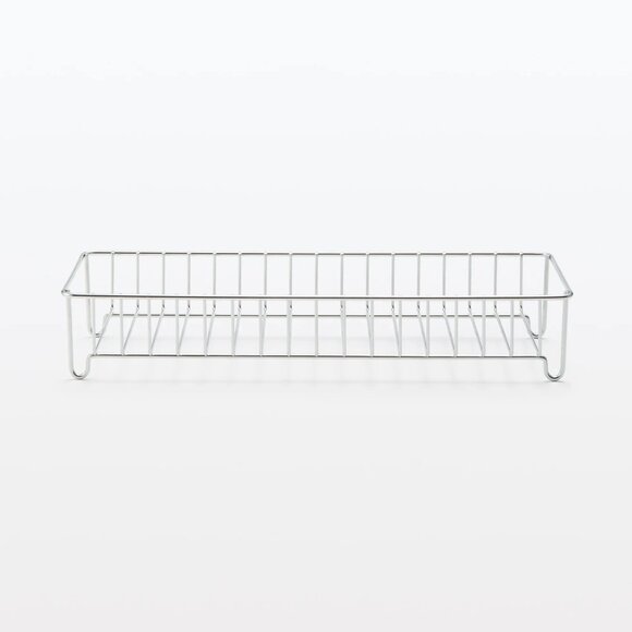 Muji Stainless Steel Bottle Rack - Picture 3 of 3